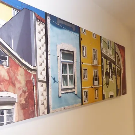 Apartamento Dobairro At Principe Real