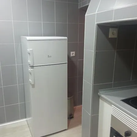 Dobairro At Principe Real Daire *