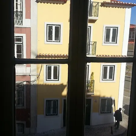 Dobairro At Principe Real Lägenhet *