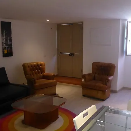 Lägenhet Dobairro At Principe Real Lisboa