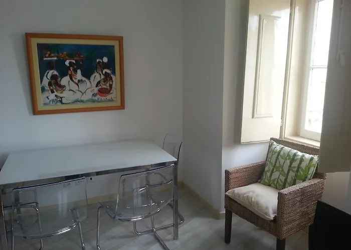 Dobairro At Principe Real Apartment