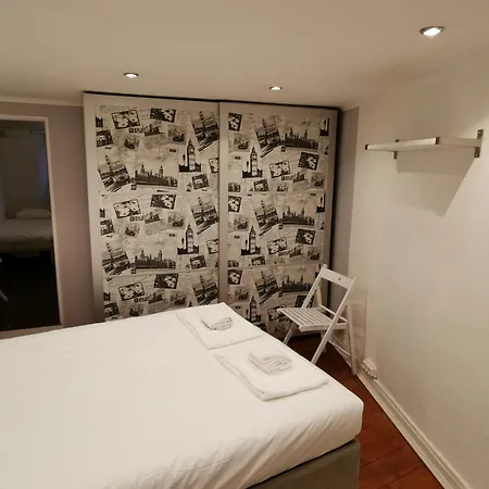 Dobairro At Principe Real 리스본