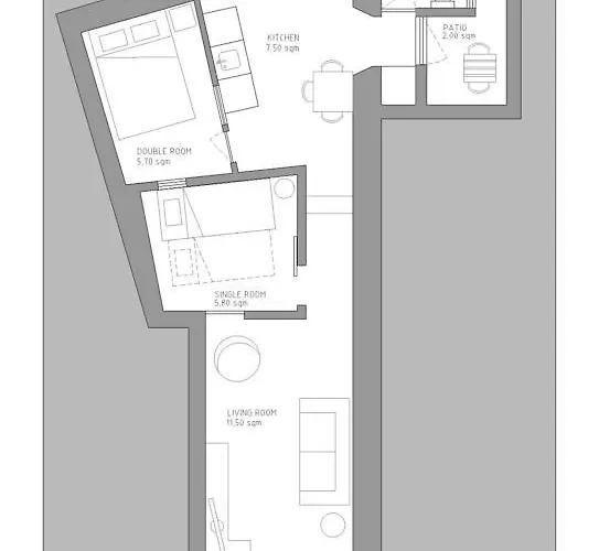 Dobairro At Principe Real Διαμέρισμα