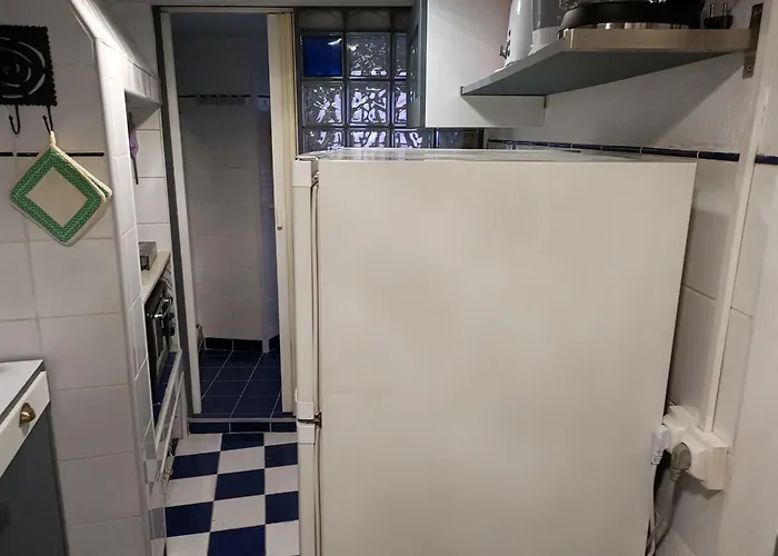 Διαμέρισμα Dobairro At Principe Real *