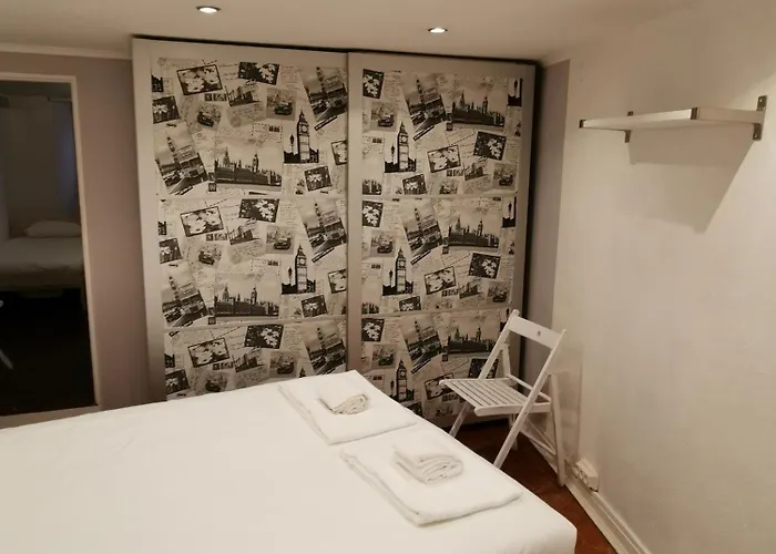 Dobairro At Principe Real Lisboa