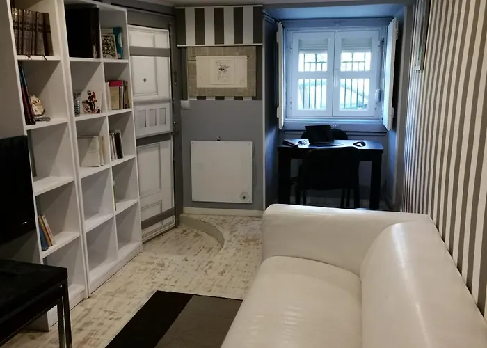 Διαμέρισμα Dobairro At Principe Real *