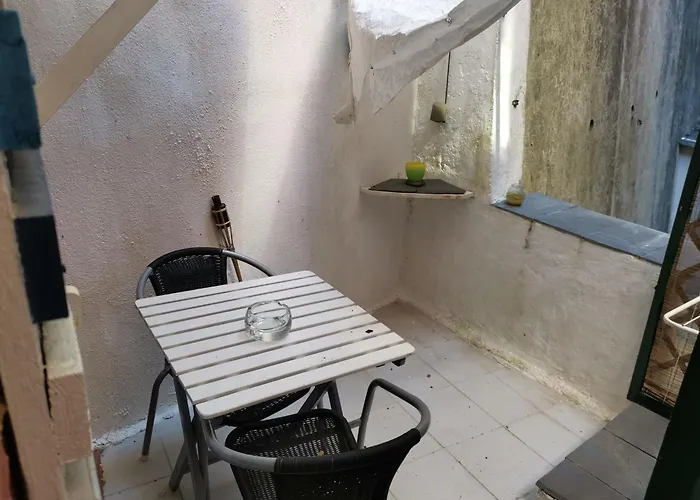 Διαμέρισμα Dobairro At Principe Real