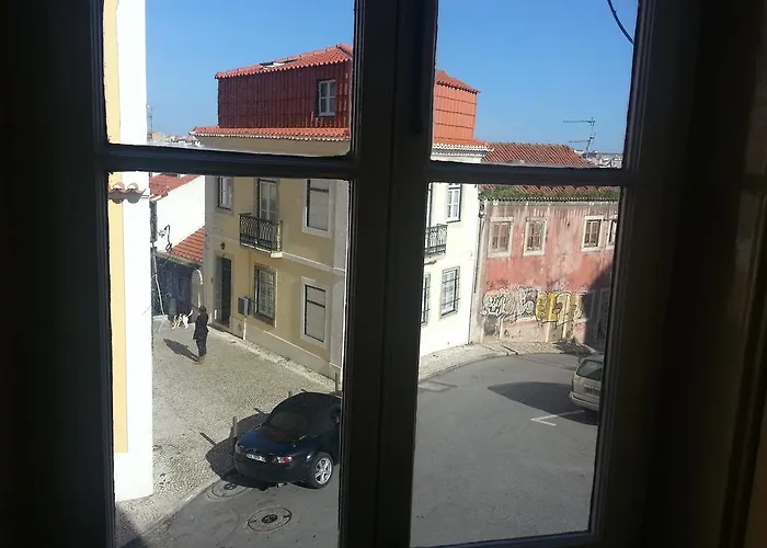 Dobairro At Principe Real Daire Lisboa