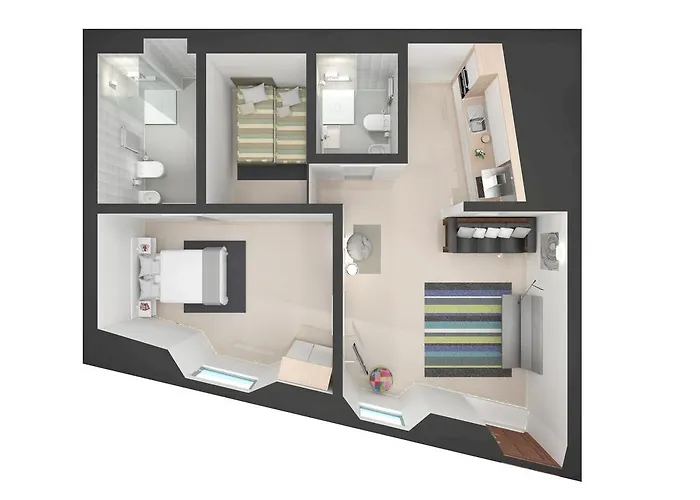 Dobairro At Principe Real * Lisboa