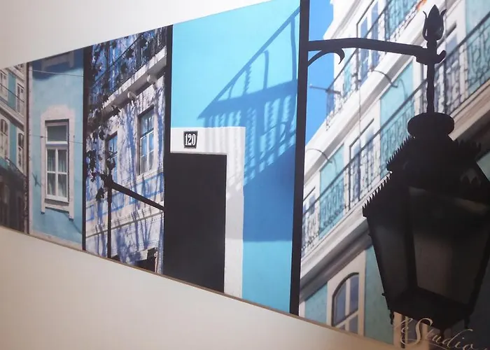 Dobairro At Principe Real Lisboa