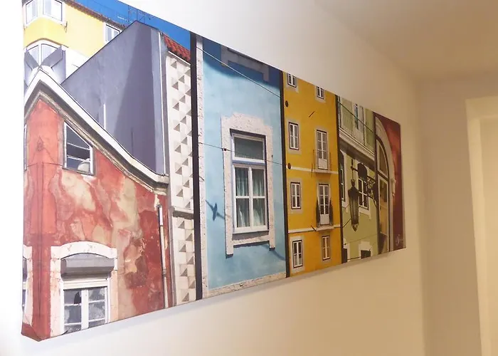 Διαμέρισμα Dobairro At Principe Real