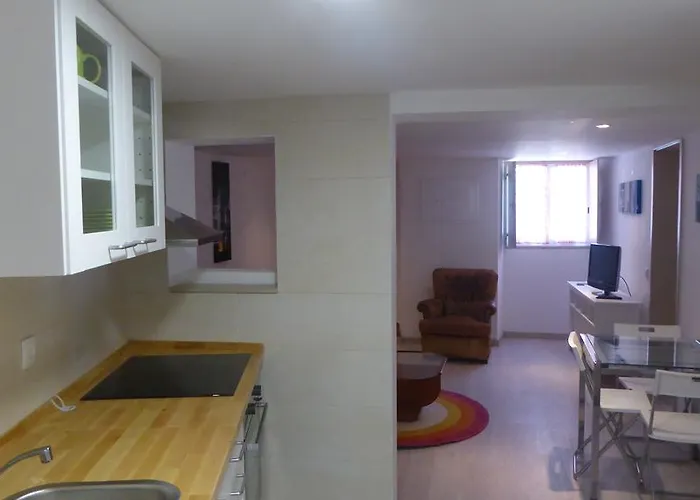 Διαμέρισμα Dobairro At Principe Real *