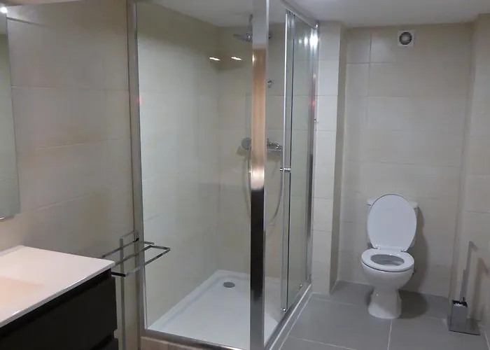 Διαμέρισμα Dobairro At Principe Real *