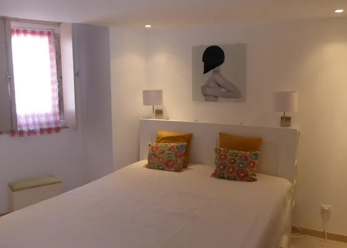 Διαμέρισμα Dobairro At Principe Real *