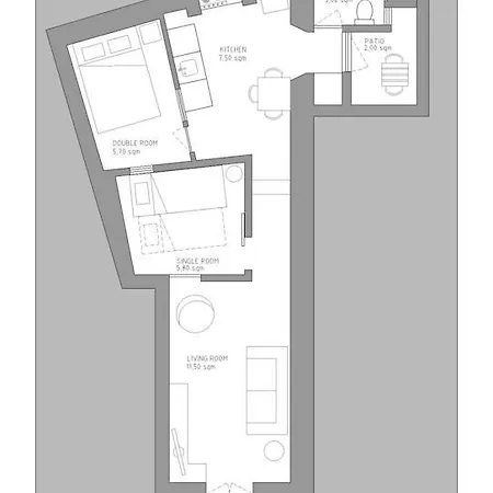 Dobairro At Principe Real Apartamento