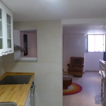 Apartamento Dobairro At Principe Real *