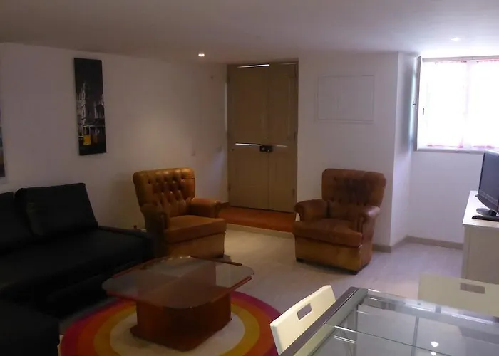 Апартаменты Dobairro At Principe Real Лиссабон