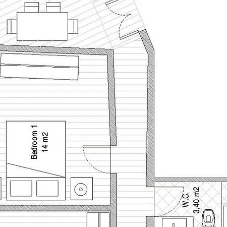 Dobairro At Principe Real ליסבון