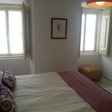 Dobairro At Principe Real ליסבון