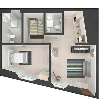 Dobairro At Principe Real * ליסבון