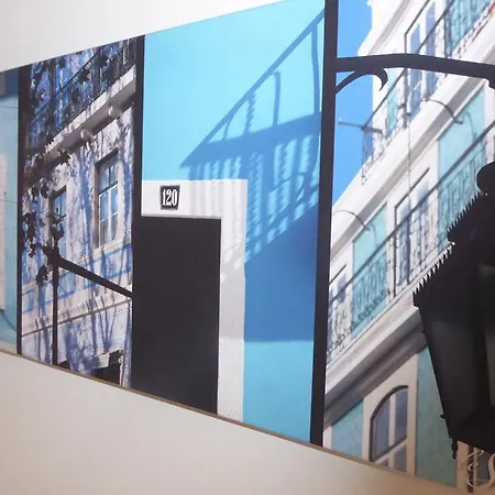 Dobairro At Principe Real ליסבון