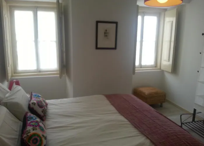 Dobairro At Principe Real Lisboa