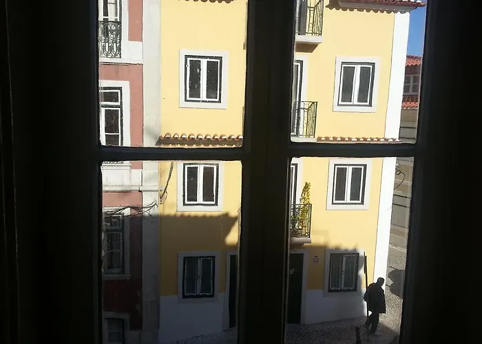 Dobairro At Principe Real Lägenhet *